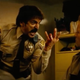 Savini’s character loses a finger (and eventually, a whole lot more) in Planet Terror.